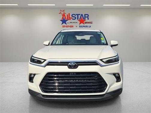2024 Toyota Grand Highlander LIMITED