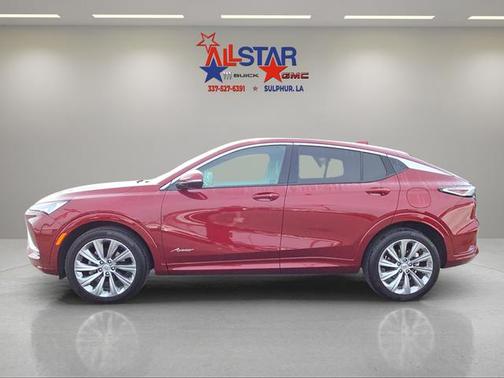 2025 Buick Envista Avenir