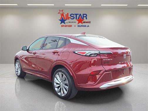 2025 Buick Envista Avenir