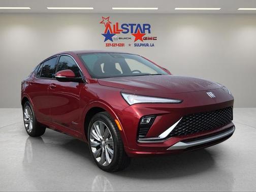 2025 Buick Envista Avenir