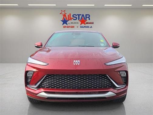 2025 Buick Envista Avenir