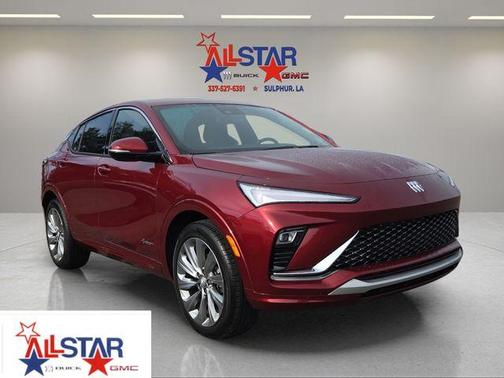 2025 Buick Envista Avenir