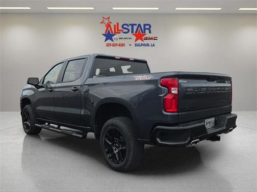 2022 Chevrolet Silverado 1500 Limited LT Trail Boss