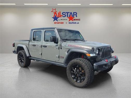 2023 Jeep Gladiator Rubicon