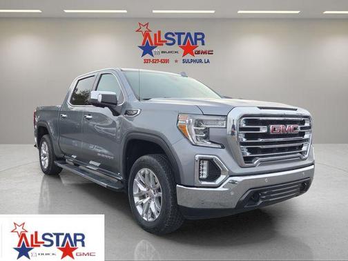 2019 GMC Sierra 1500 SLT