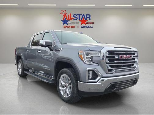 2019 GMC Sierra 1500 SLT