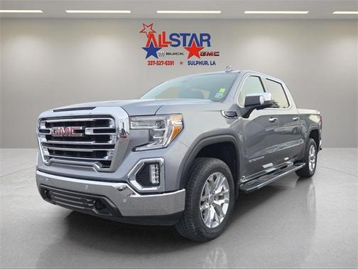 2019 GMC Sierra 1500 SLT