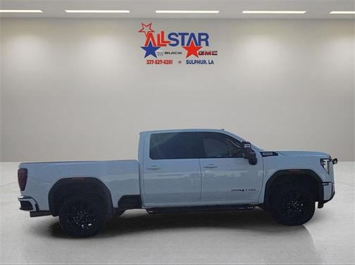 2024 GMC Sierra 2500 AT4