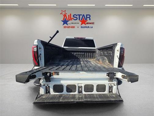 2024 GMC Sierra 2500 AT4