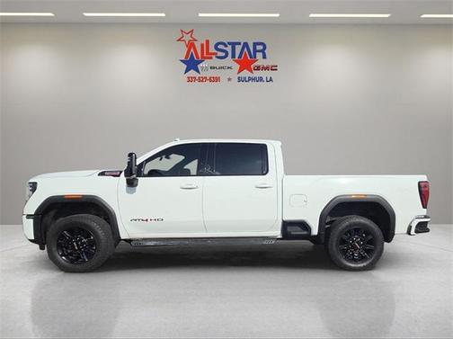 2024 GMC Sierra 2500 AT4