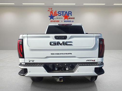 2024 GMC Sierra 2500 AT4