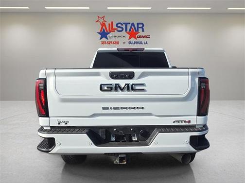 2024 GMC Sierra 2500 AT4