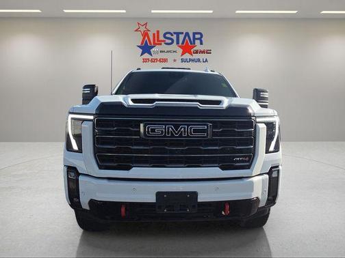 2024 GMC Sierra 2500 AT4