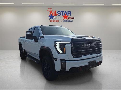 2024 GMC Sierra 2500 AT4