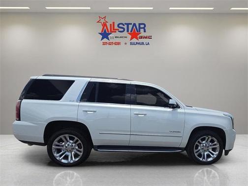 2019 GMC Yukon SLT