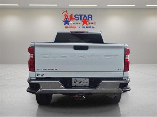 2021 Chevrolet Silverado 2500 LT