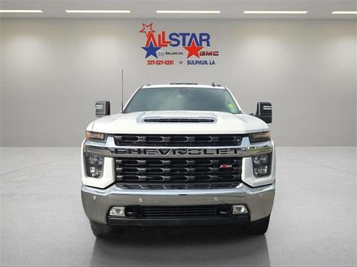 2021 Chevrolet Silverado 2500 LT