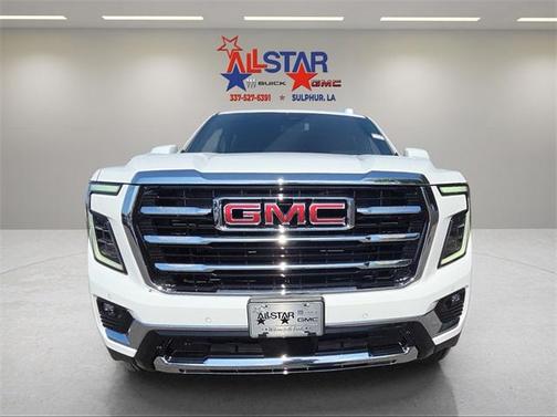 2025 GMC Yukon Elevation