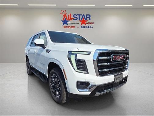 2025 GMC Yukon Elevation
