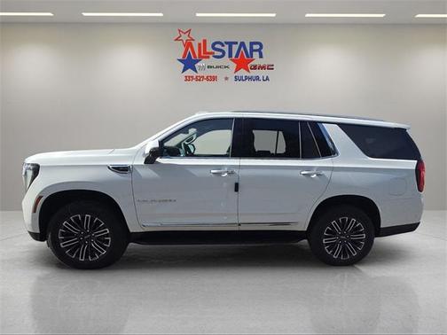 2025 GMC Yukon Elevation