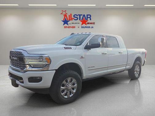 2022 RAM 2500 Limited