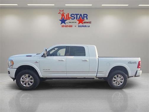 2022 RAM 2500 Limited
