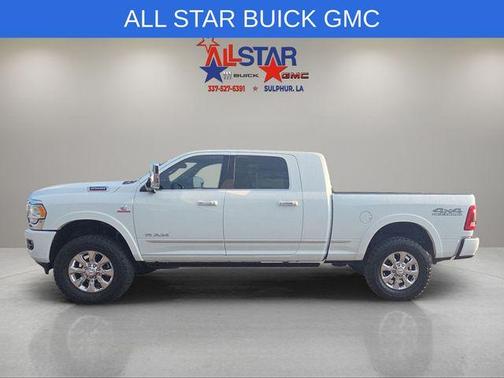 2022 RAM 2500 Limited