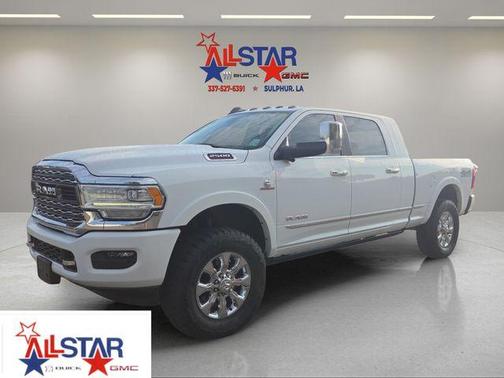 2022 RAM 2500 Limited