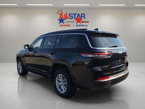 2024 Jeep Grand Cherokee L Laredo