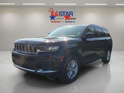 2024 Jeep Grand Cherokee L Laredo