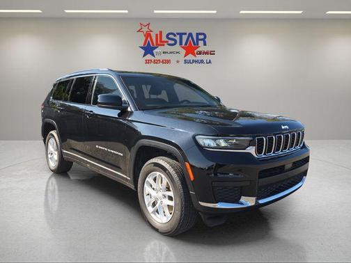 2024 Jeep Grand Cherokee L Laredo