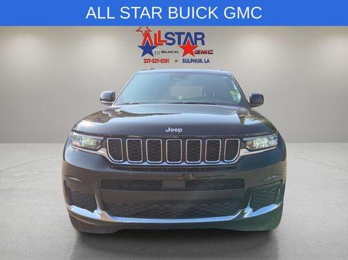 2024 Jeep Grand Cherokee L Laredo