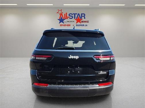 2024 Jeep Grand Cherokee L Laredo