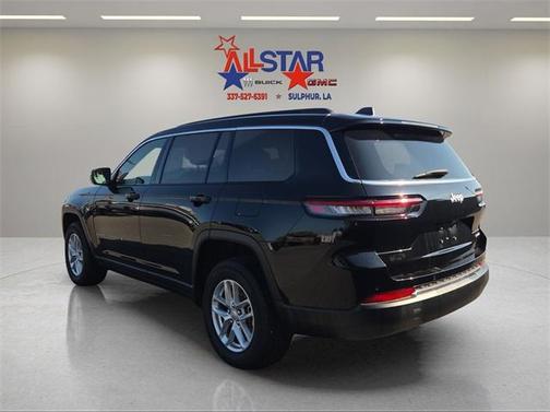 2024 Jeep Grand Cherokee L Laredo