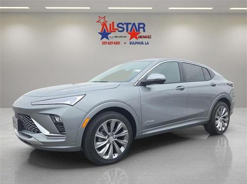 2026 Buick Envista Avenir