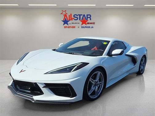 2023 Chevrolet Corvette Stingray w/2LT