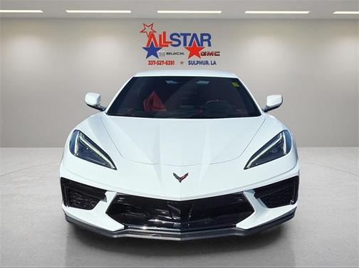 2023 Chevrolet Corvette Stingray w/2LT