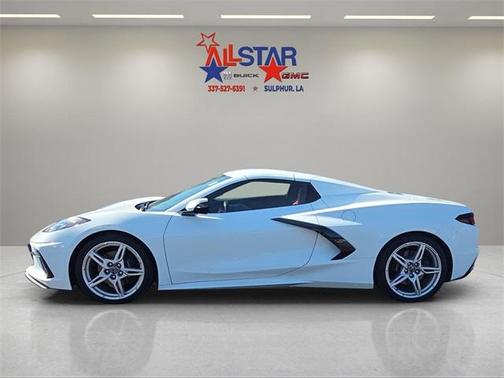 2023 Chevrolet Corvette Stingray w/2LT