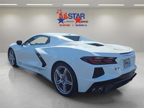 2023 Chevrolet Corvette Stingray w/2LT