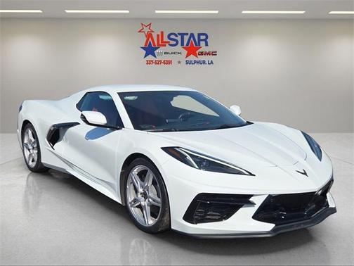 2023 Chevrolet Corvette Stingray w/2LT