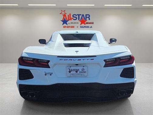 2023 Chevrolet Corvette Stingray w/2LT