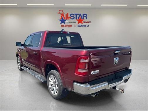 2022 RAM 1500 Longhorn