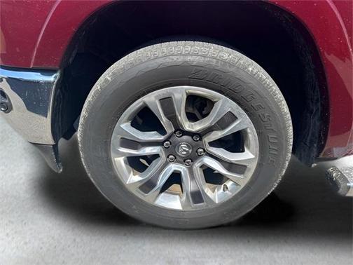 2022 RAM 1500 Longhorn