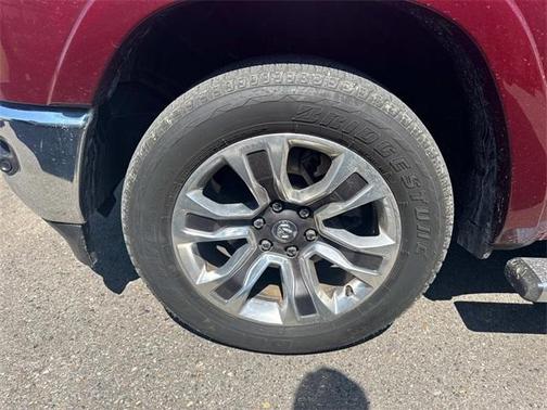 2022 RAM 1500 Longhorn