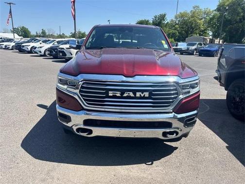 2022 RAM 1500 Longhorn