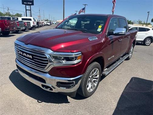 2022 RAM 1500 Longhorn