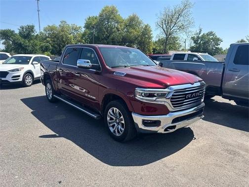 2022 RAM 1500 Longhorn
