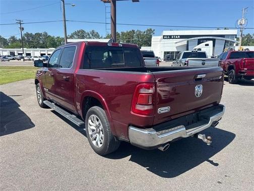 2022 RAM 1500 Longhorn