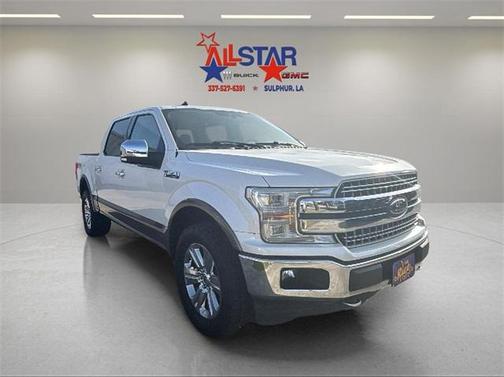 2019 Ford F-150 Lariat