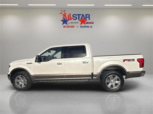 2019 Ford F-150 Lariat